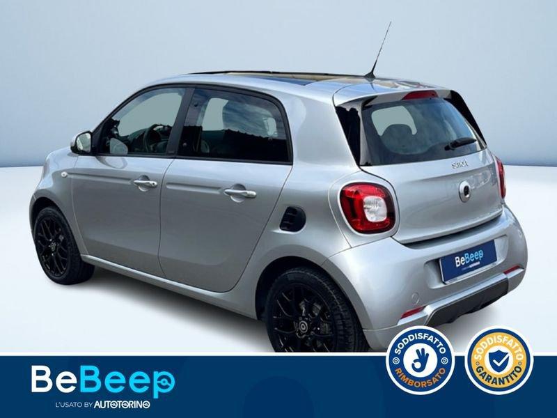 smart forfour 1.0 SUPERPASSION 71CV TWINAMIC