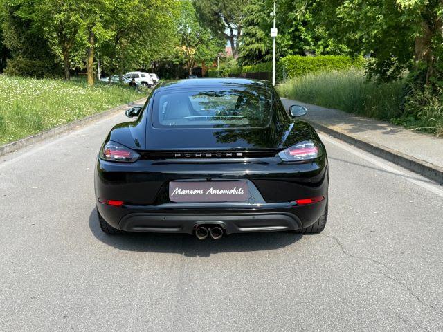 PORSCHE Cayman 718 Cayman 2.0 T