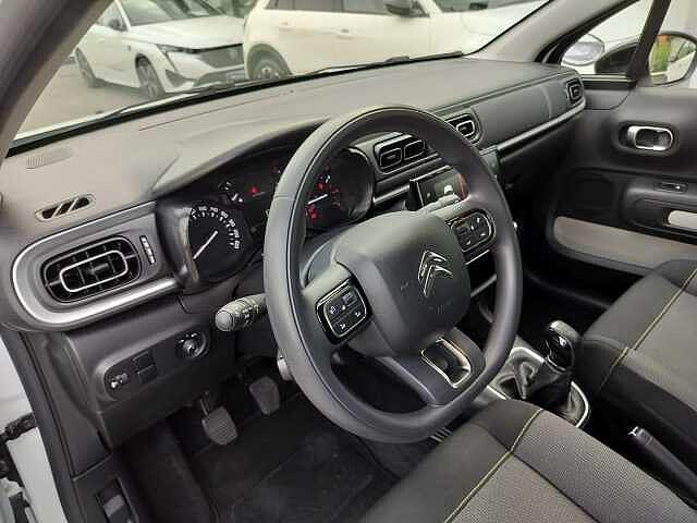 Citroen C3 PureTech 83 S&S C-Series