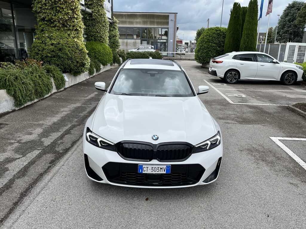 BMW Serie 3 Touring 320 d Mild Hybrid 48V Msport xDrive Steptronic