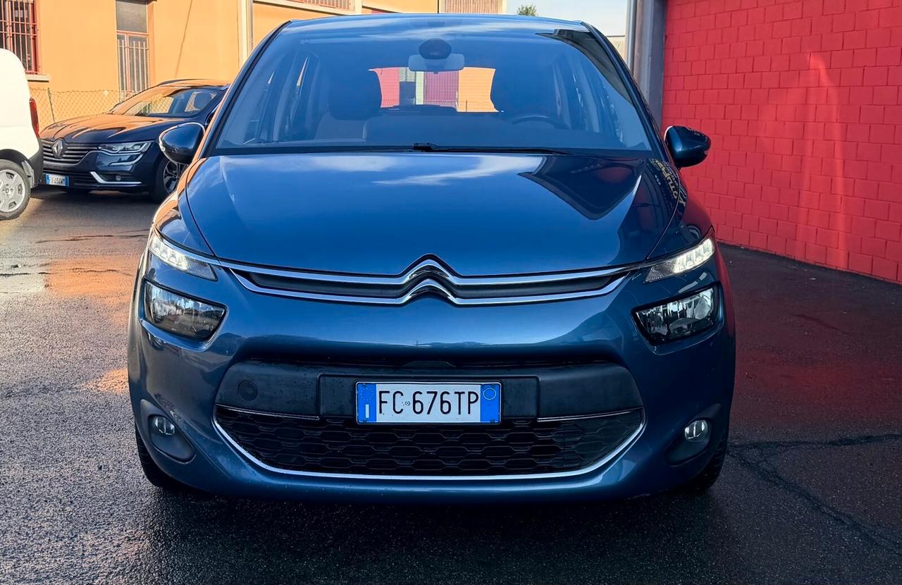 Citroen C4 Picasso BlueHDi 120 S&S Exclusive