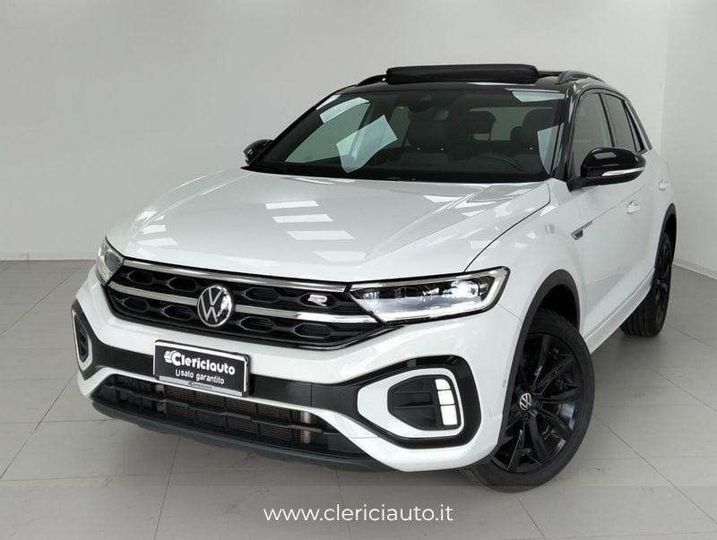 Volkswagen T-Roc 1.5 TSI ACT DSG R-Line