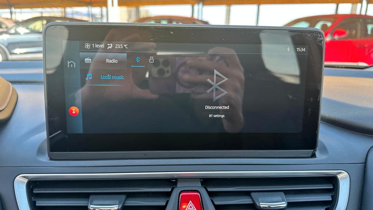 Evo 4 1.6 Bi-Fuel GPL