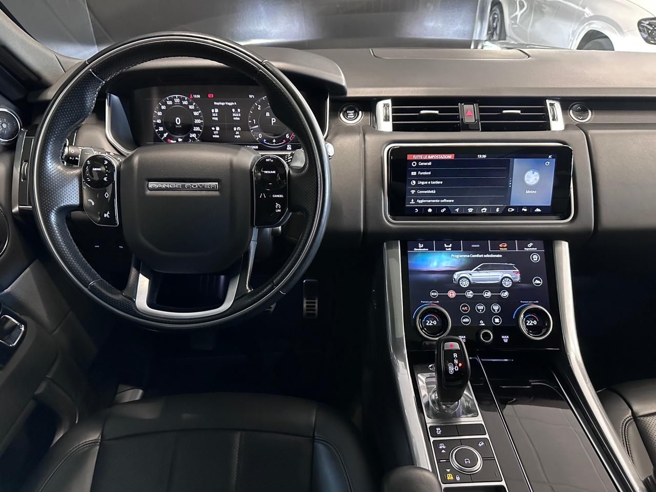 Land Rover Range Rover Sport 3.0d i6 mhev HSE Dynamic 249cv auto