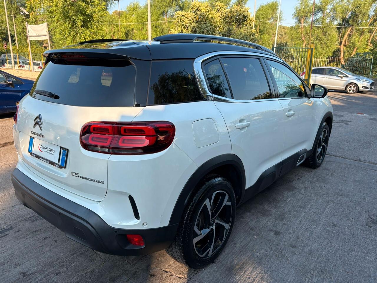 CITROEN C5 AIRCROSS 1.5 HDI - 2021