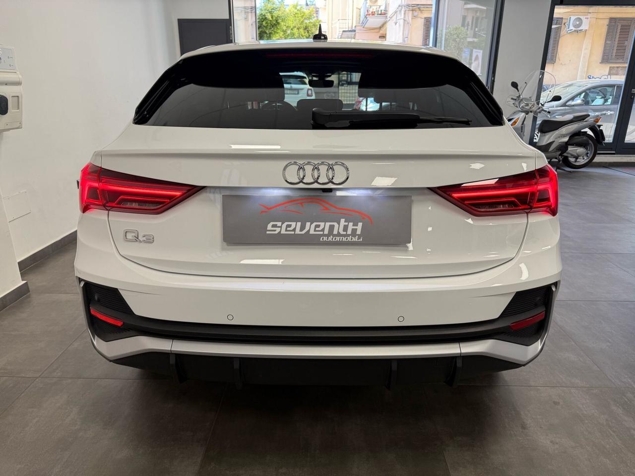 Audi Q3 SPB 35 TDI S tronic S line edition
