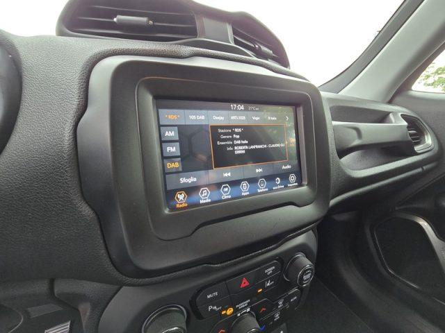 JEEP Renegade 1.6 Mjt 120 CV Limited PERMUTE NEOPATENTATI
