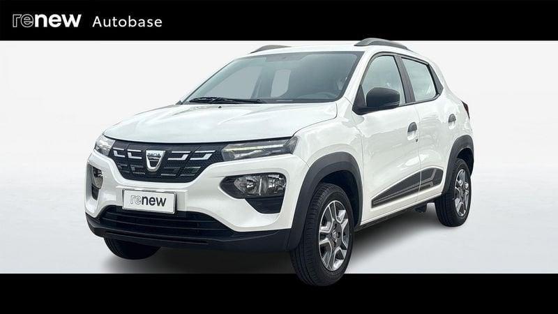 Dacia Spring Electric 45 Comfort