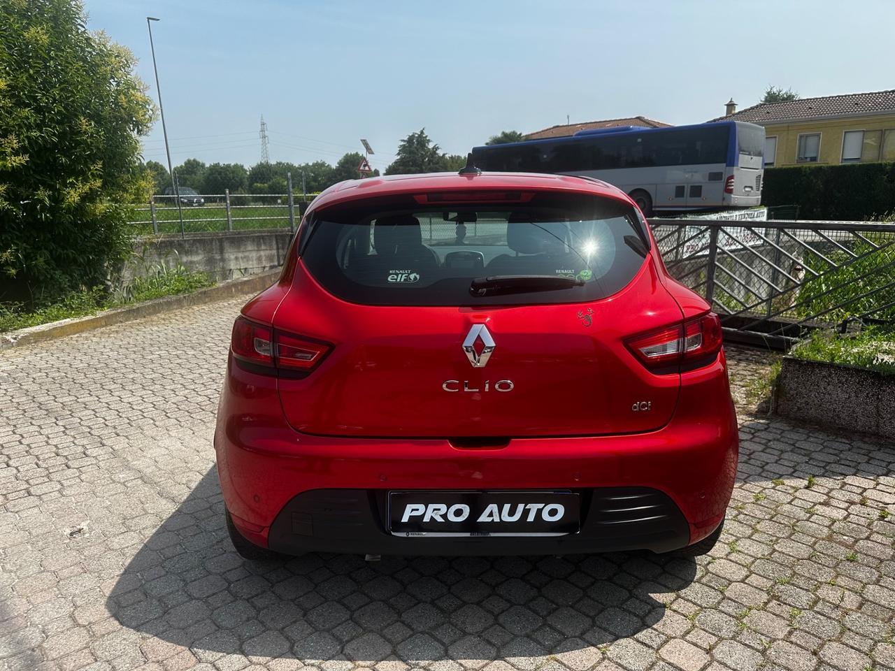 Renault Clio dCi 8V 75CV Start&Stop 5 porte Energy Zen