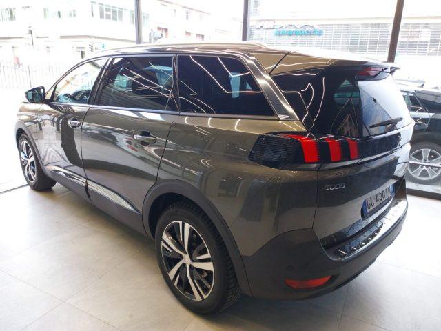 PEUGEOT 5008 BlueHDi 130 S&S Allure 7 POSTI GARANZIA 12 MESI