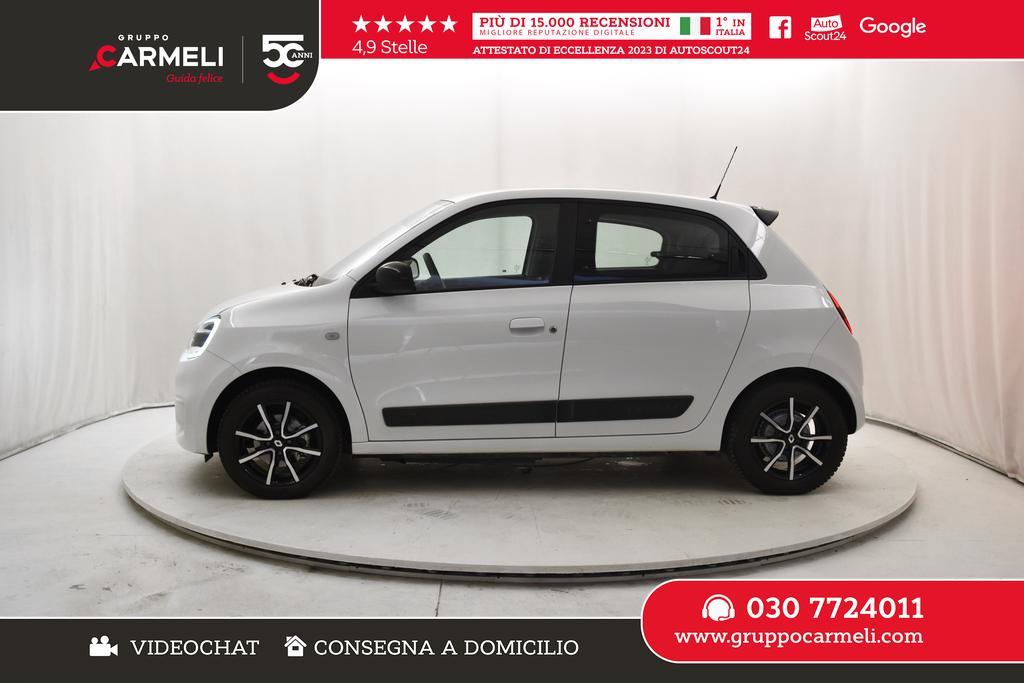 Renault Twingo 22kWh Equilibre
