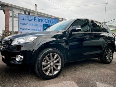 Toyota RAV4 Crossover 2.2 D-Cat 4WD A/T 150 CV Style "PERFETTA IN TUTTO"