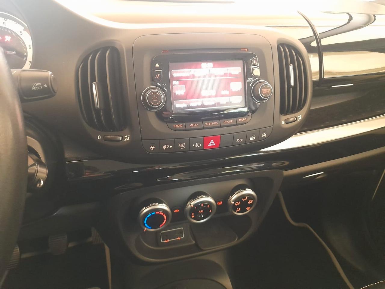 Fiat 500L 1.3 Multijet 95 CV Trekking