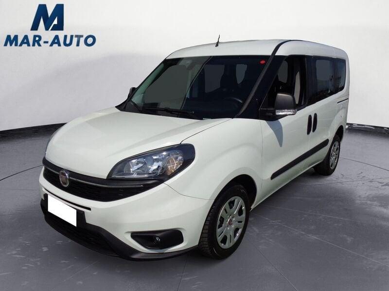 FIAT Doblò 1.6 MJT 105CV S&S PC Combi N1 Easy + IVA AUTOCARRO