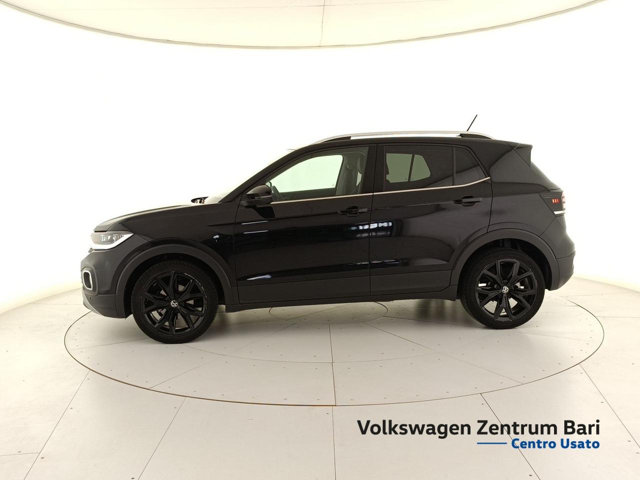 Volkswagen T-Cross 1.0 tsi advanced 110cv