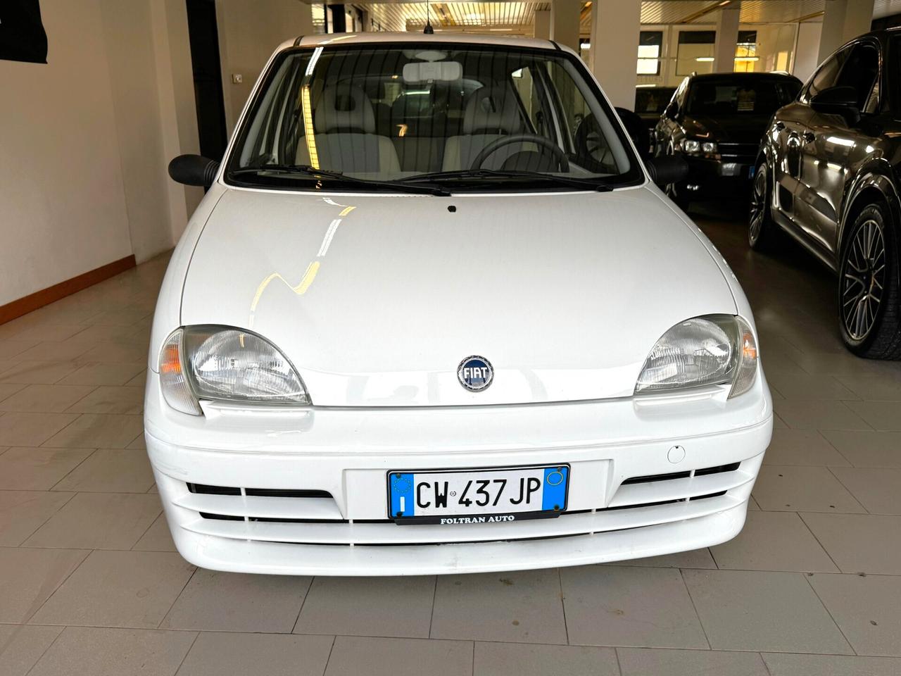 Fiat Seicento 1.1 Actual