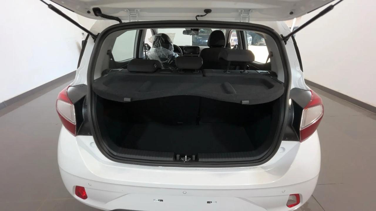 Hyundai i10 1.0 MPI Connectline