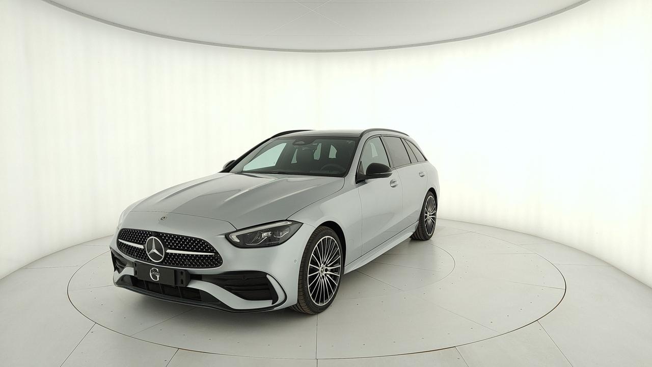 Mercedes-Benz C 220 d Station Wagon