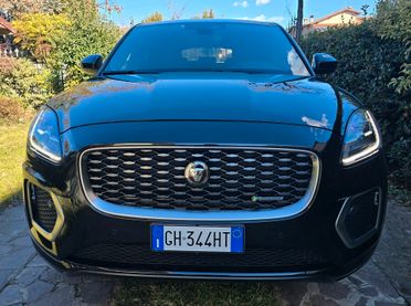 Jaguar E-Pace 2.0D I4 163 CV AWD Auto R-Dynamic HSE
