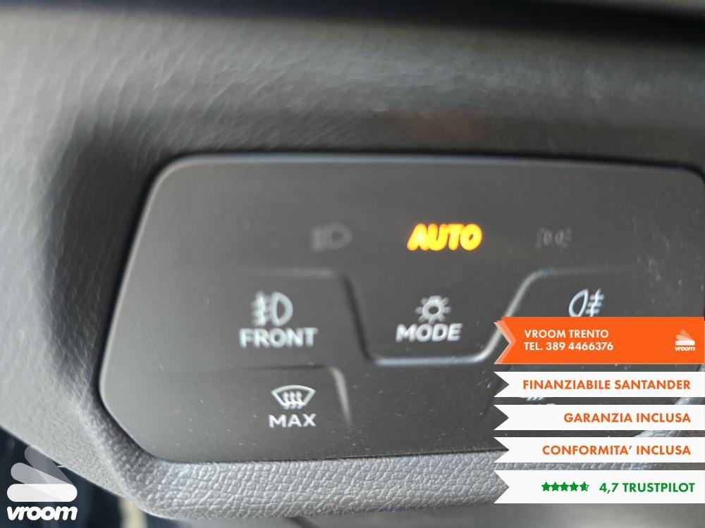 CUPRA Leon Leon Sportstourer 2.0 TDI 150 CV DSG