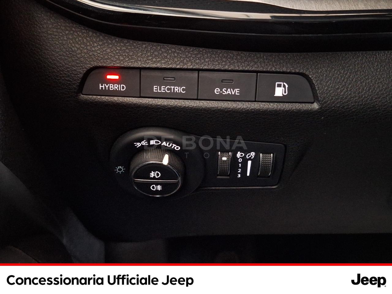 Jeep Compass 1.3 turbo t4 phev trailhawk 4xe auto