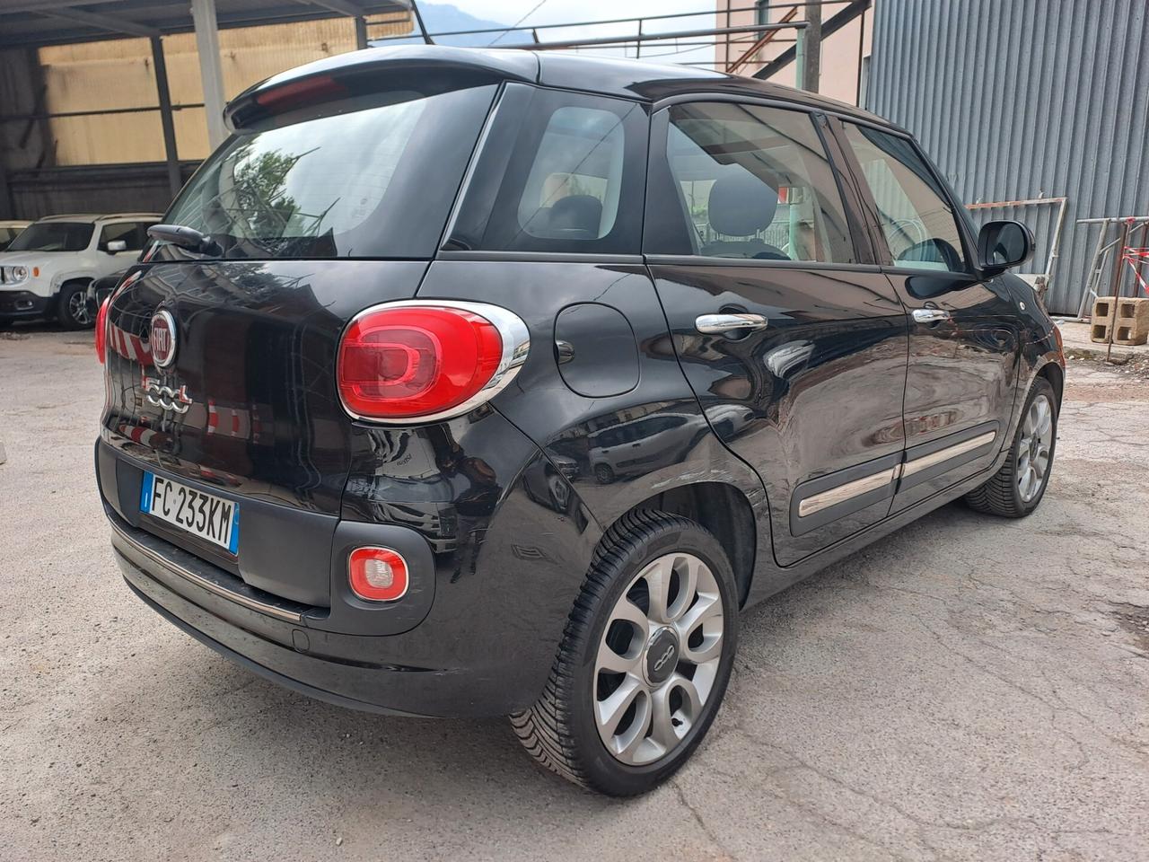 FIAT 500 L 1.3 MJT 85 cv *OK NEOPATENTATI*
