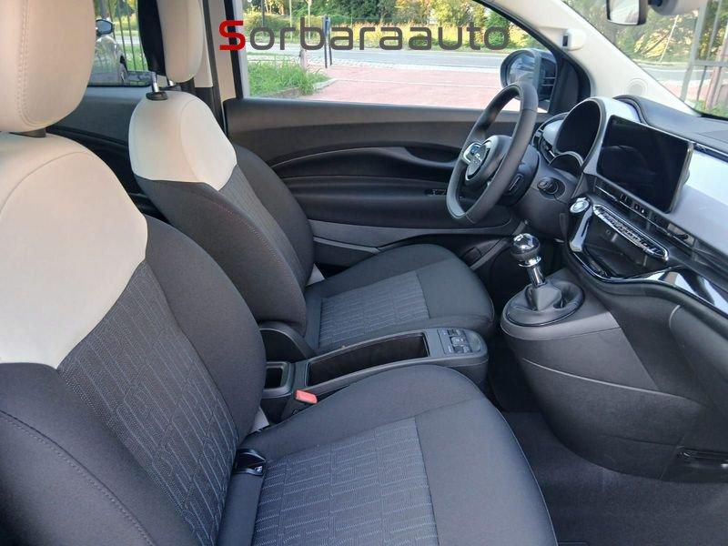 FIAT 500 Hybrid Hybrid Icon
