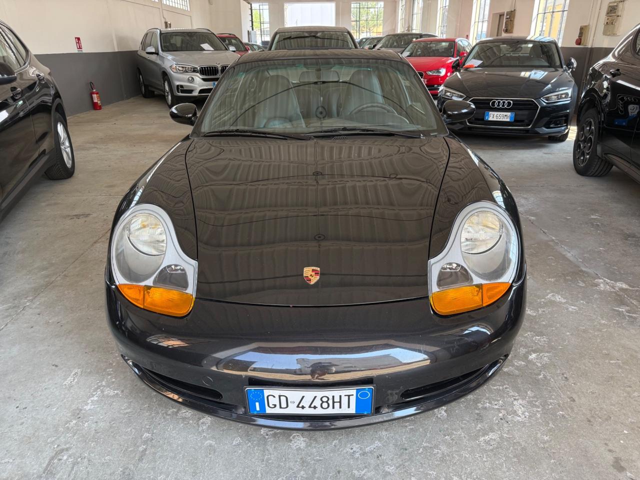 Porsche 911 Carrera cat Coupé ASI E CRS ISM APPENA SOST
