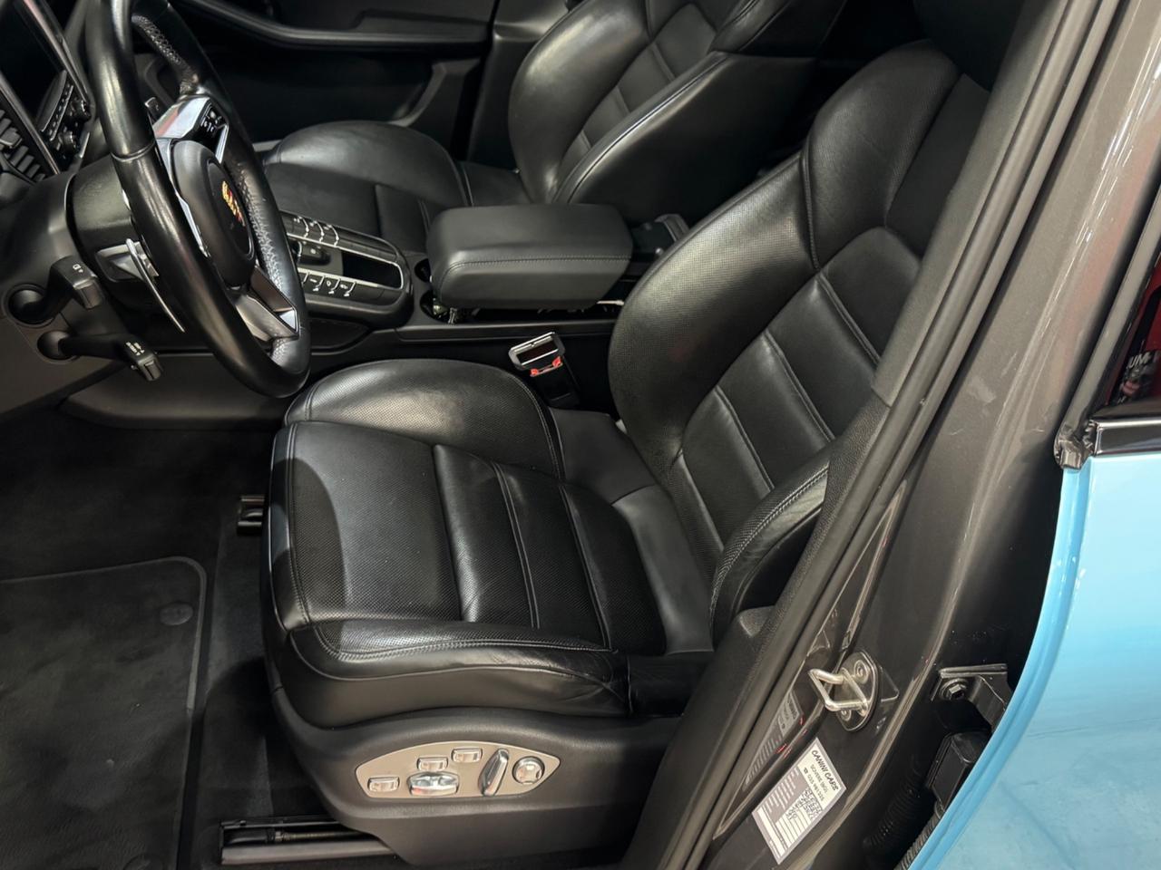 Porsche Macan 3.0 S Diesel