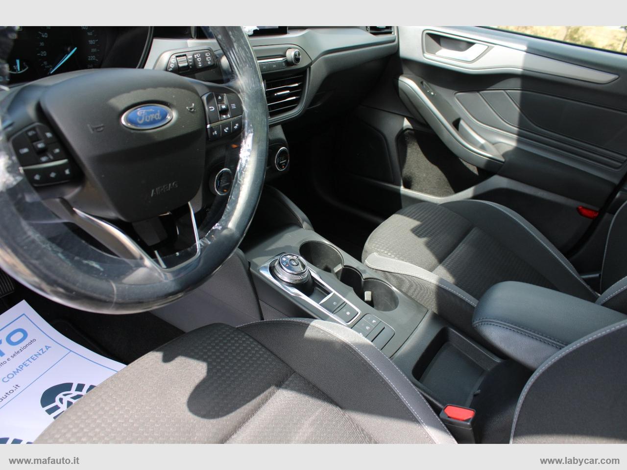 FORD Focus 1.5 EcoBlue 120CV aut 5p. Business