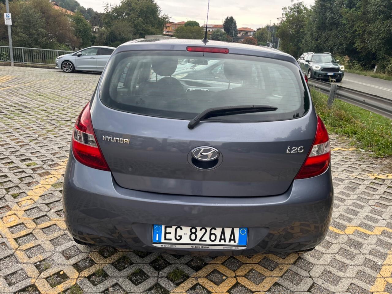 Hyundai i20 1.2 5p. Classic