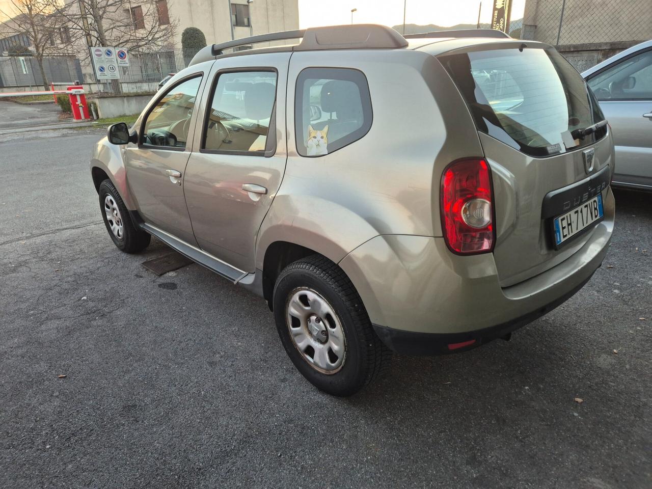 Dacia Duster 1.6 110CV 4x2 GPL