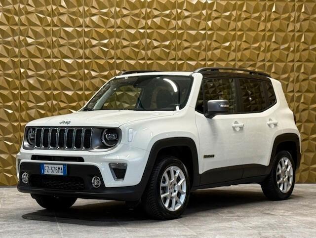 Jeep Renegade 2.0 mjt Limited 4wd 140cv auto