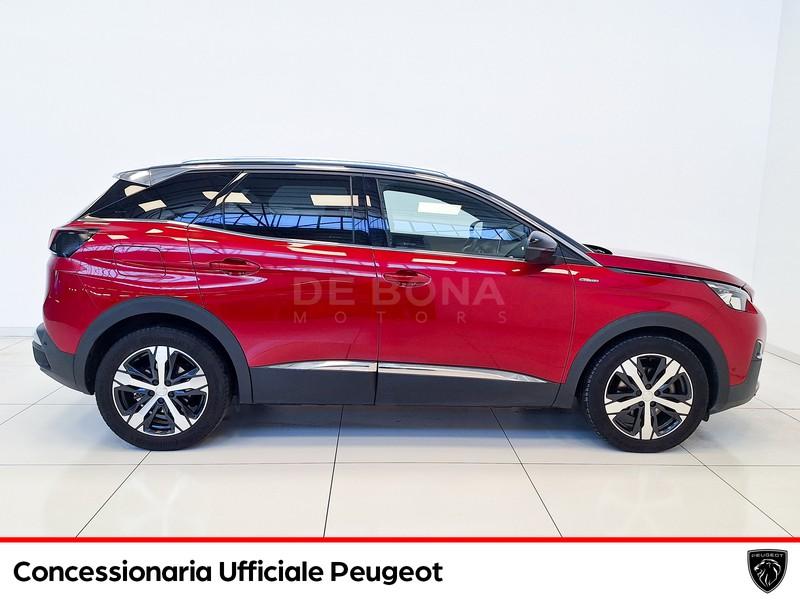 Peugeot 3008 1.5 bluehdi gt line s&s 130cv eat8