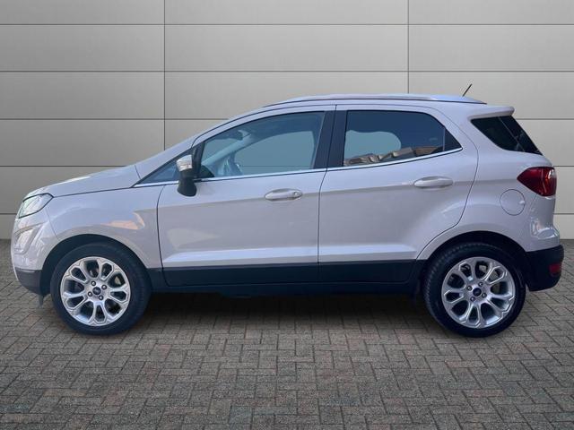 FORD EcoSport 1.0 EcoBoost 100 CV Titanium