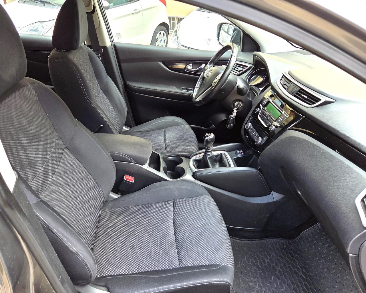 Nissan Qashqai 1.2 DIG-T CONDIZIONI OK KM 114000 GARANZIA