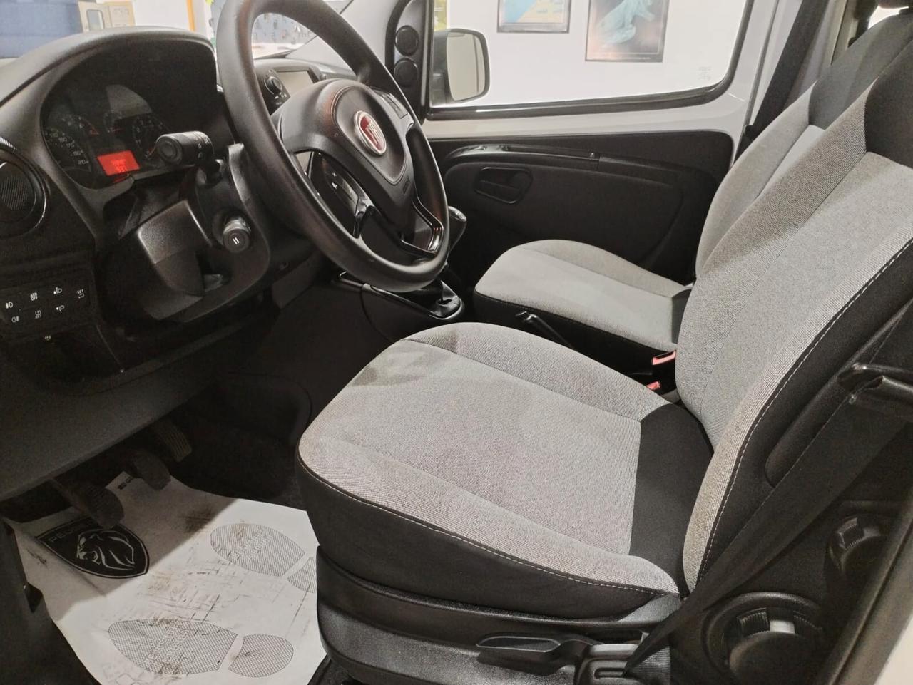 Fiat Qubo 1.3 MJT 80 CV Lounge