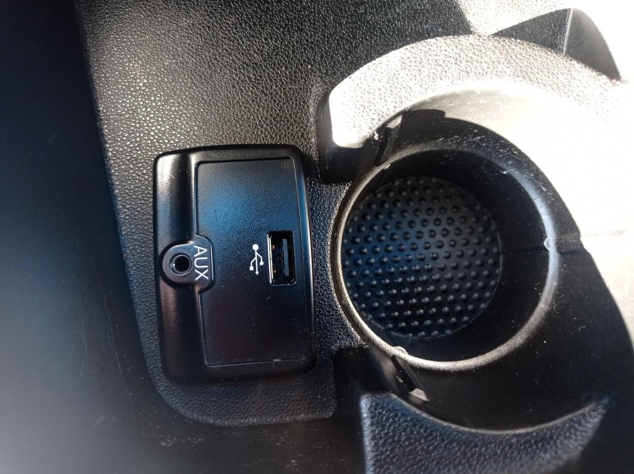 Fiat Punto 1.4 Easypower 5Porte Lounge 2015