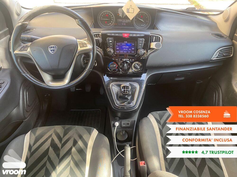 LANCIA Ypsilon 3ª serie Ypsilon 1.3 MJT 16V 95...
