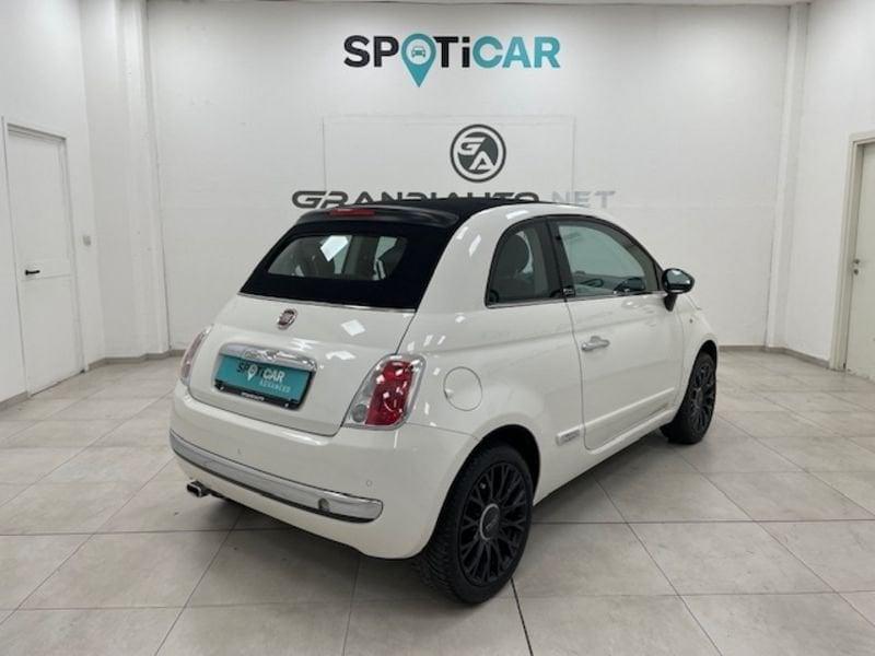 FIAT 500 III 2015 1.2 Lounge 69cv