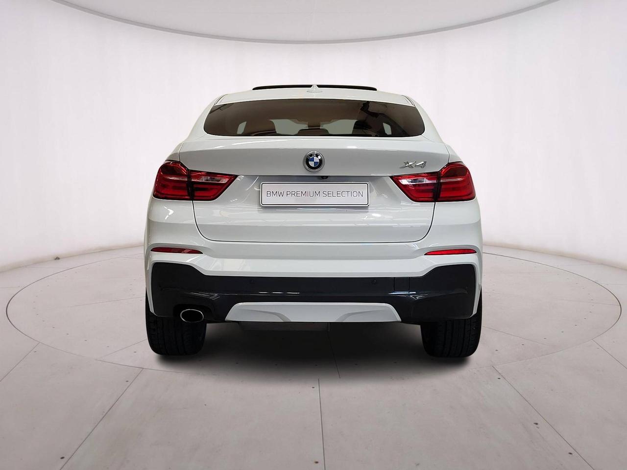 BMW X4 xDrive20d MSport