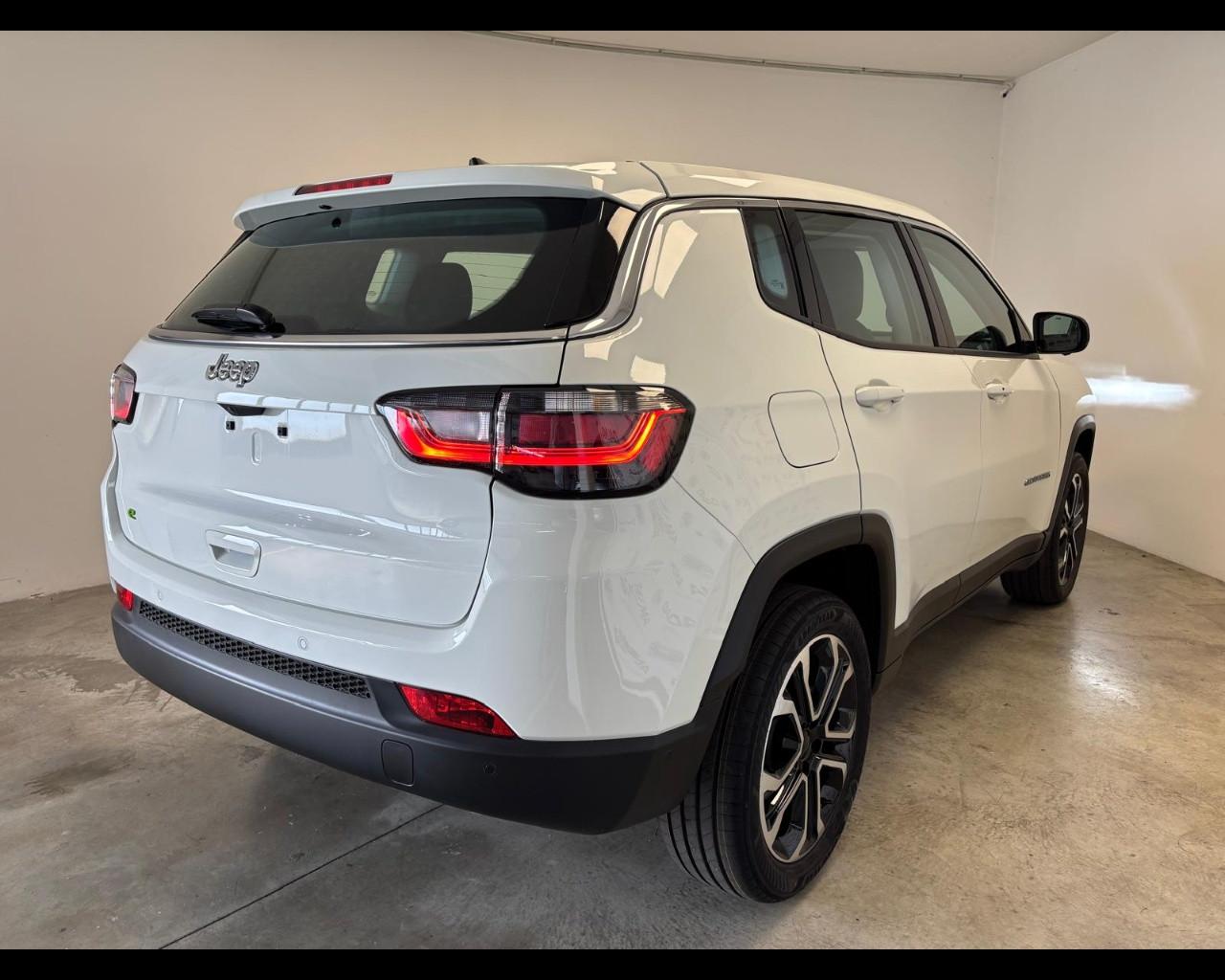 JEEP Compass II 2021 - Compass 1.5 turbo t4 mhev Altitude 2wd 130cv dct