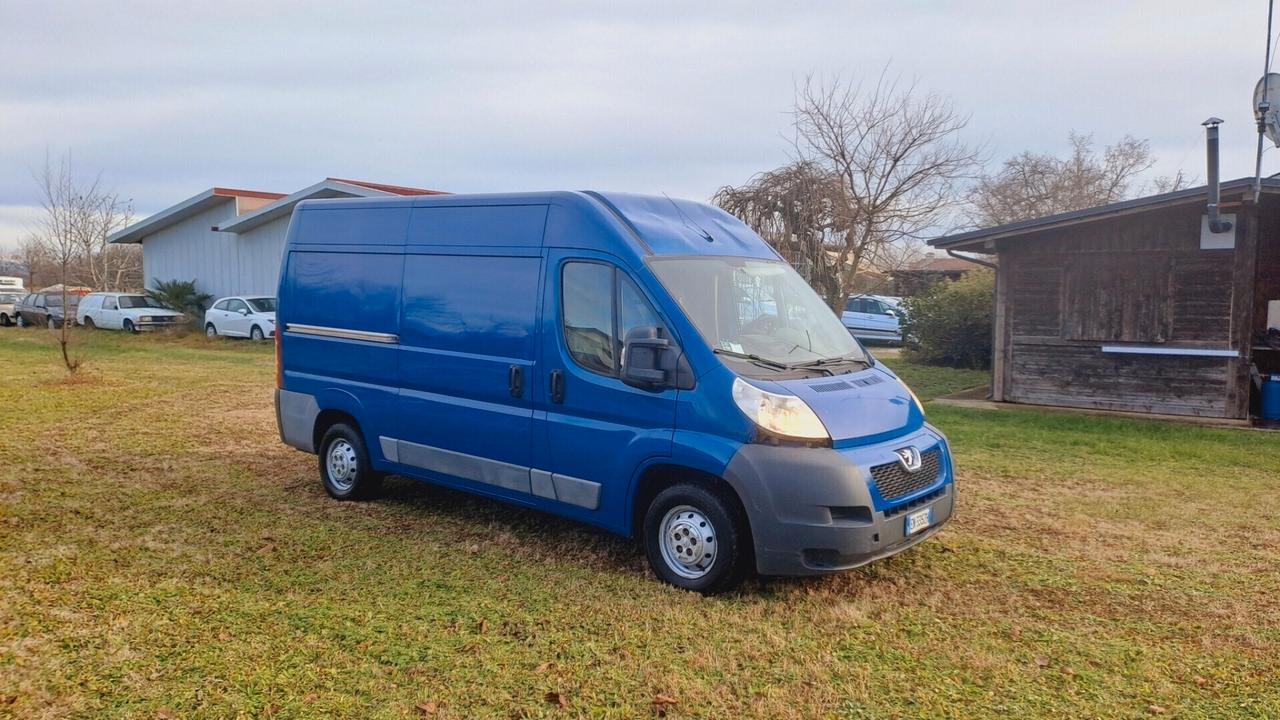 Peugeot BOXER L2H2 6 marce 2.2 TDI