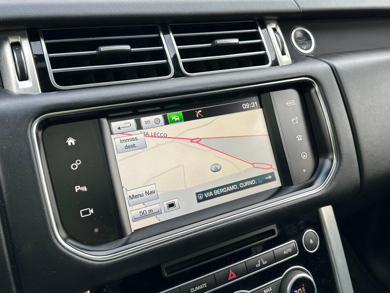 Land Rover Range Rover 3.0 TDV6 249CV VOGUE Euro 6B FULL OPTIONAL