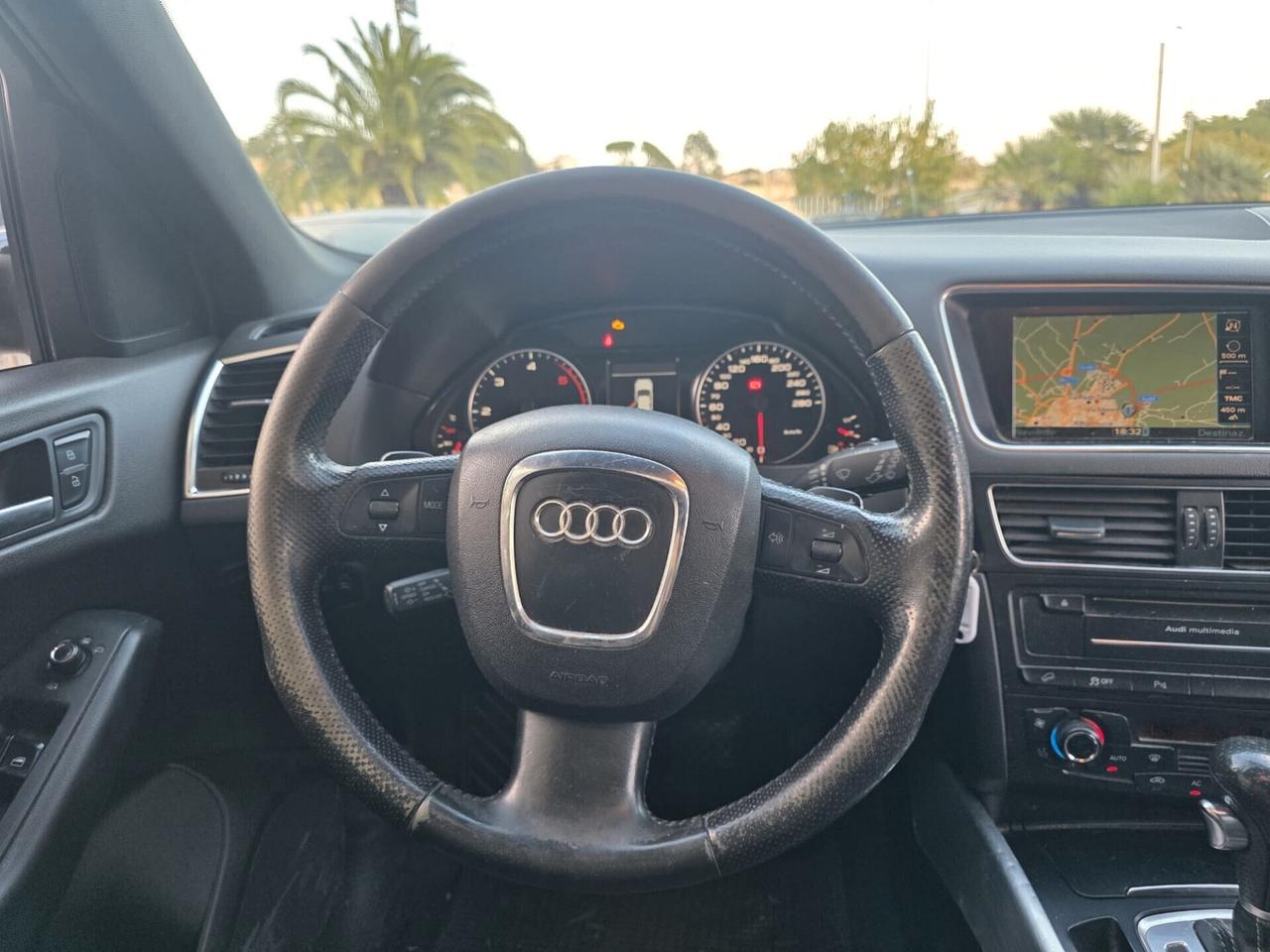 Audi Q5 2.0 TDI 170 CV quattro S tronic Advanced Plus#PROBLEMI CAMBIO#S-LINE#TETTO#PELLE#NAVI