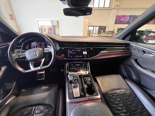 AUDI RS Q8 RS Q8 TFSI V8 quattro ABT 1 OF 125