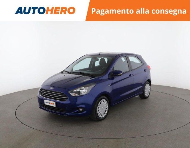 FORD Ka+ 1.2 Ti-VCT 85CV Ultimate