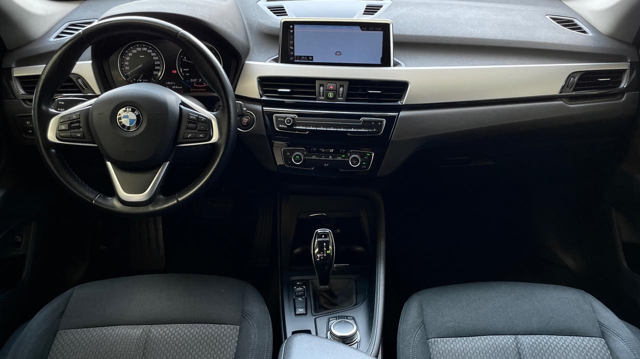 BMW X1 18D X-DRIVE 2.0 ADVANTAGE 150 CV - FULL LED, CARPLAY