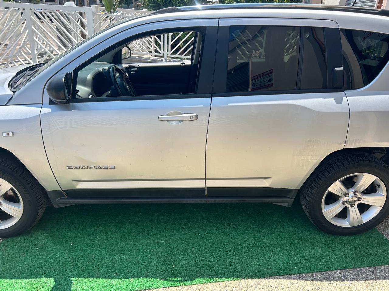 Jeep Compass 2.2 CRD Limited