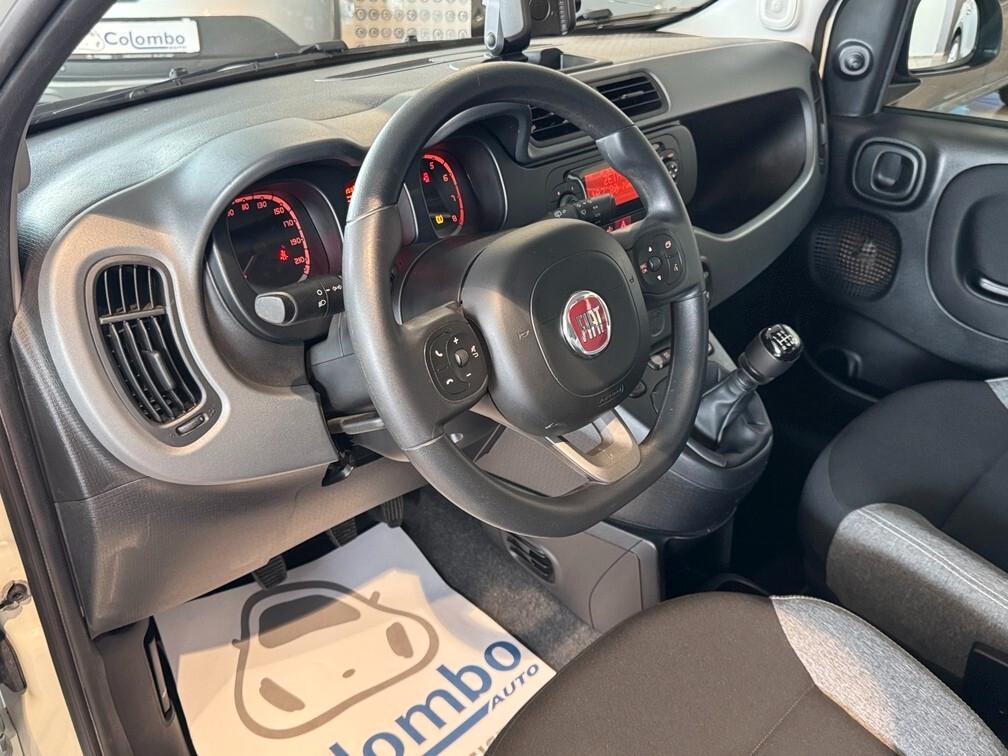 Fiat Panda 1.0 firefly hybrid City Life 5p 15" Neopat